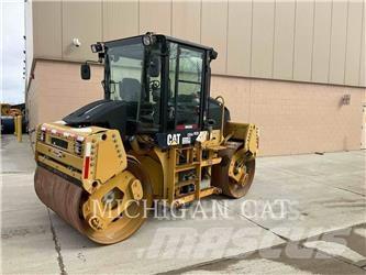 CAT CD54 Tandemwalzen