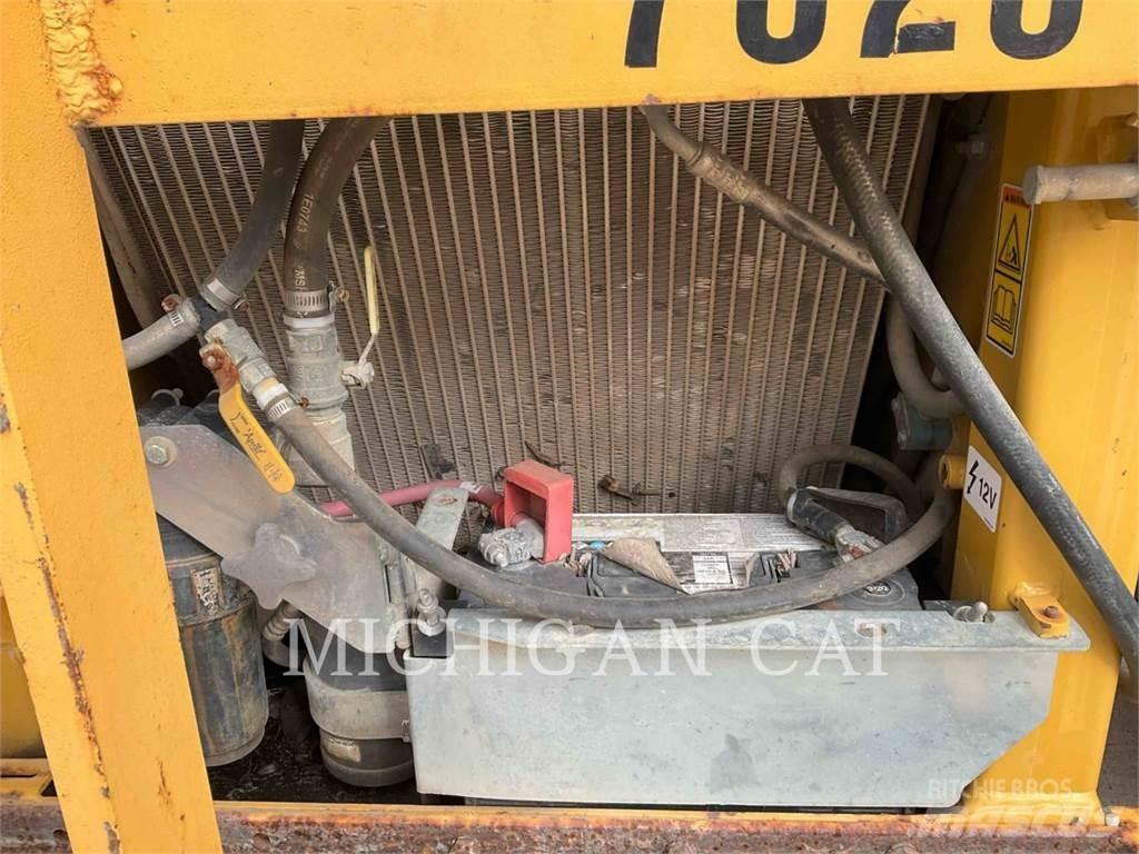 CAT CD54 Tandemwalzen