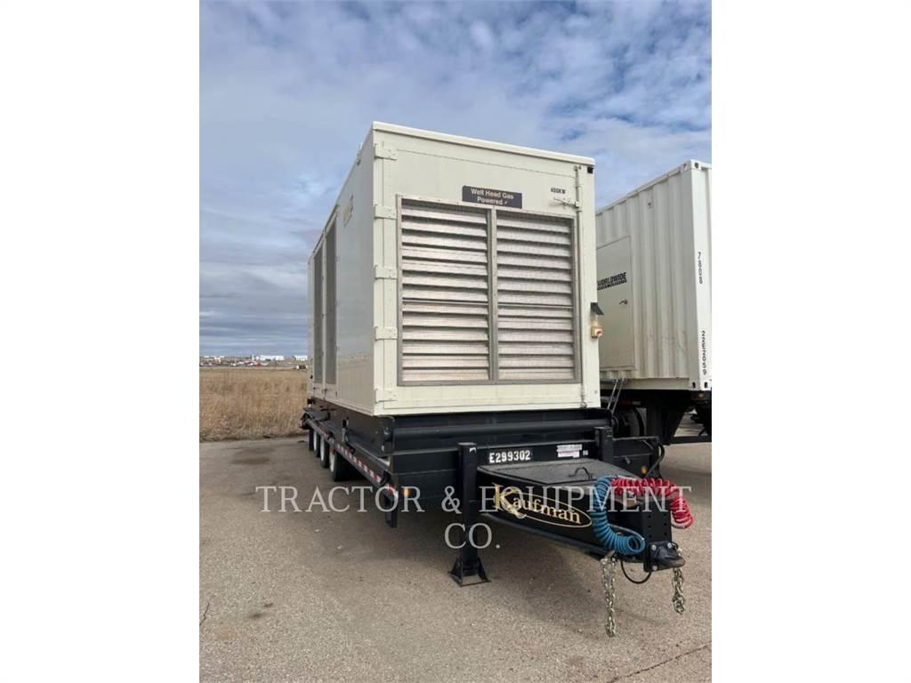 CAT CG13712 Andere Generatoren
