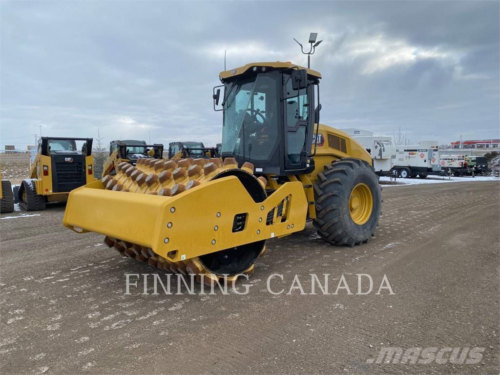 CAT CP11 GC Erdbauwalzen