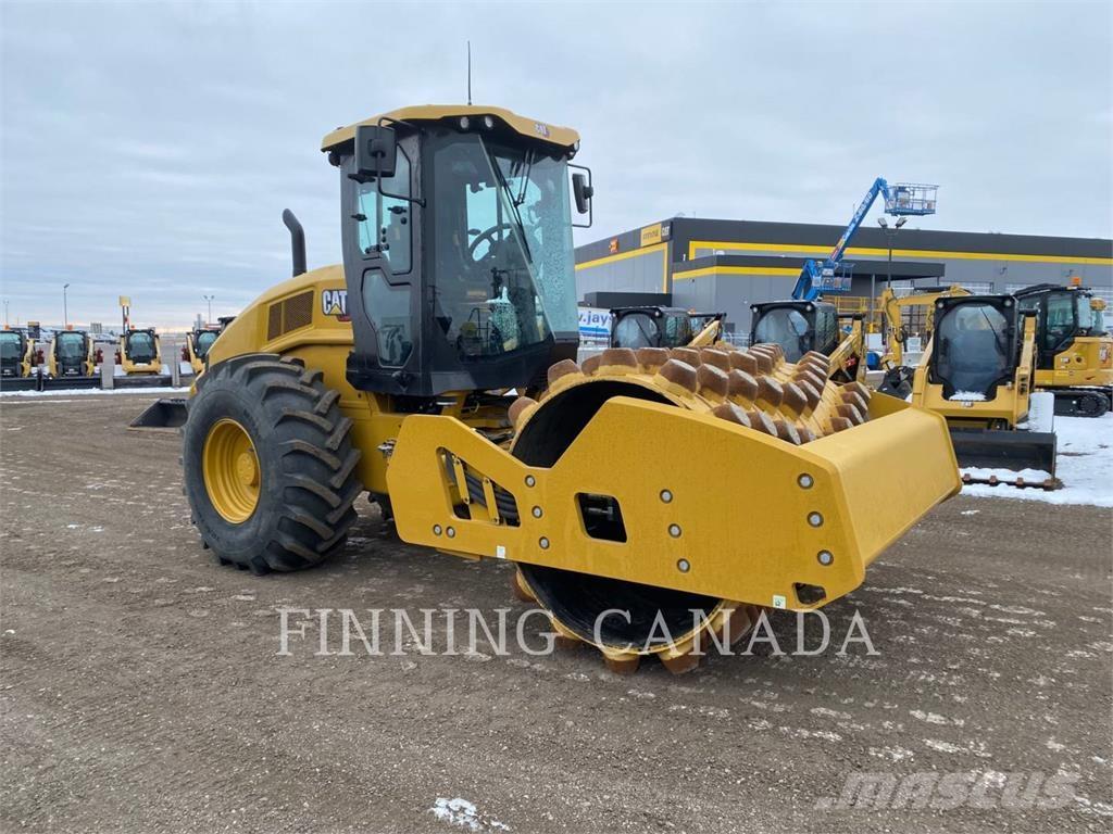 CAT CP11 GC Erdbauwalzen