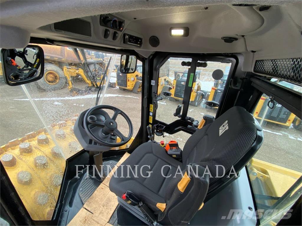 CAT CP11 GC Erdbauwalzen