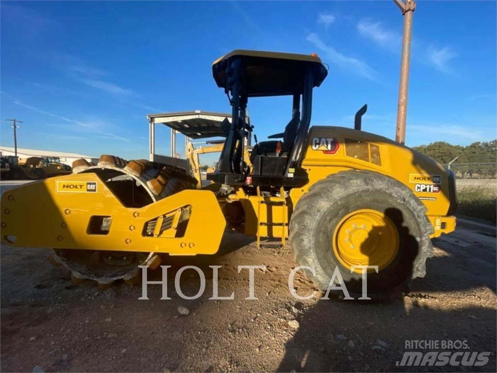 CAT CP11GC Walzenzüge