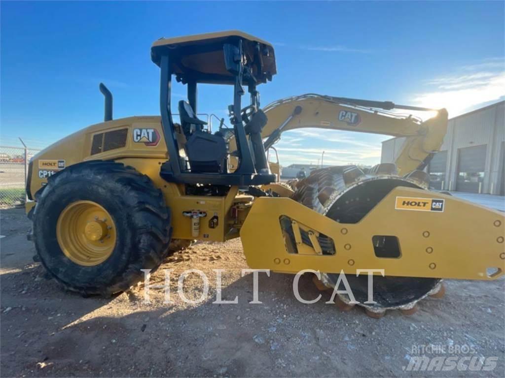 CAT CP11GC Walzenzüge