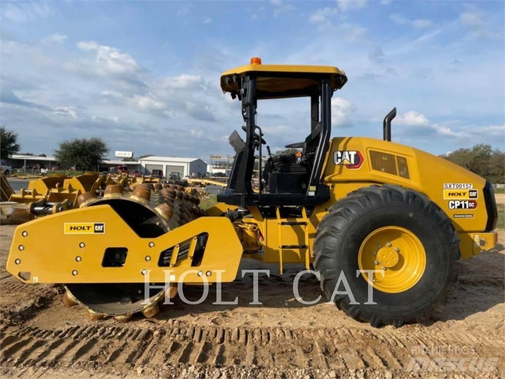 CAT CP11GC Walzenzüge