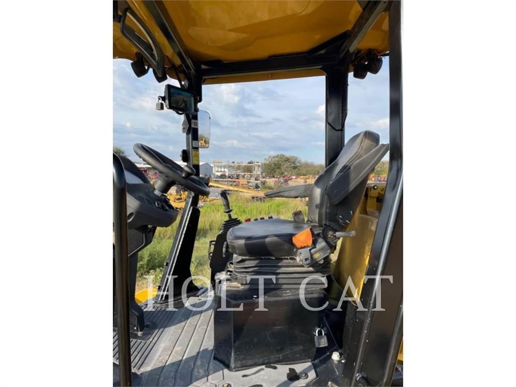 CAT CP11GC Walzenzüge