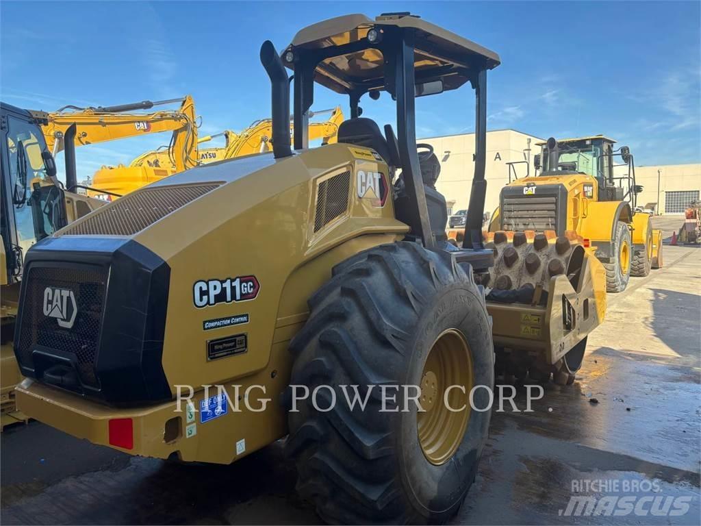 CAT CP11GC Tandemwalzen