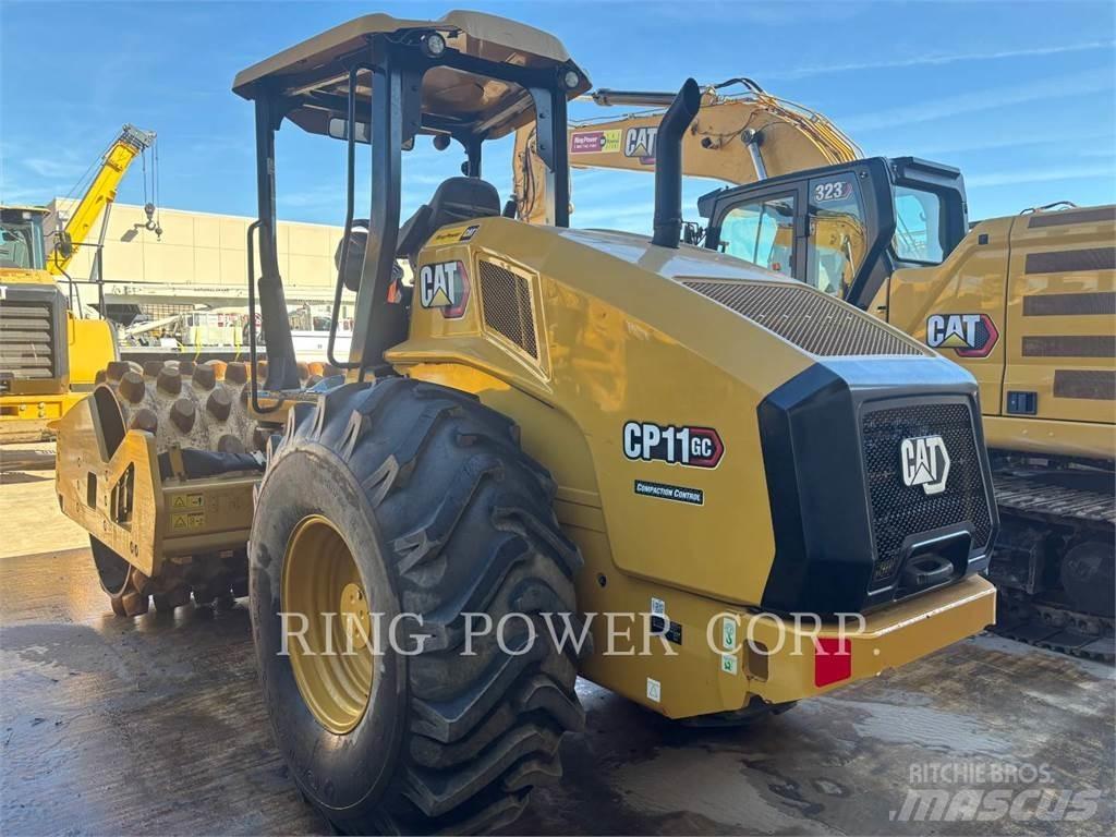 CAT CP11GC Tandemwalzen