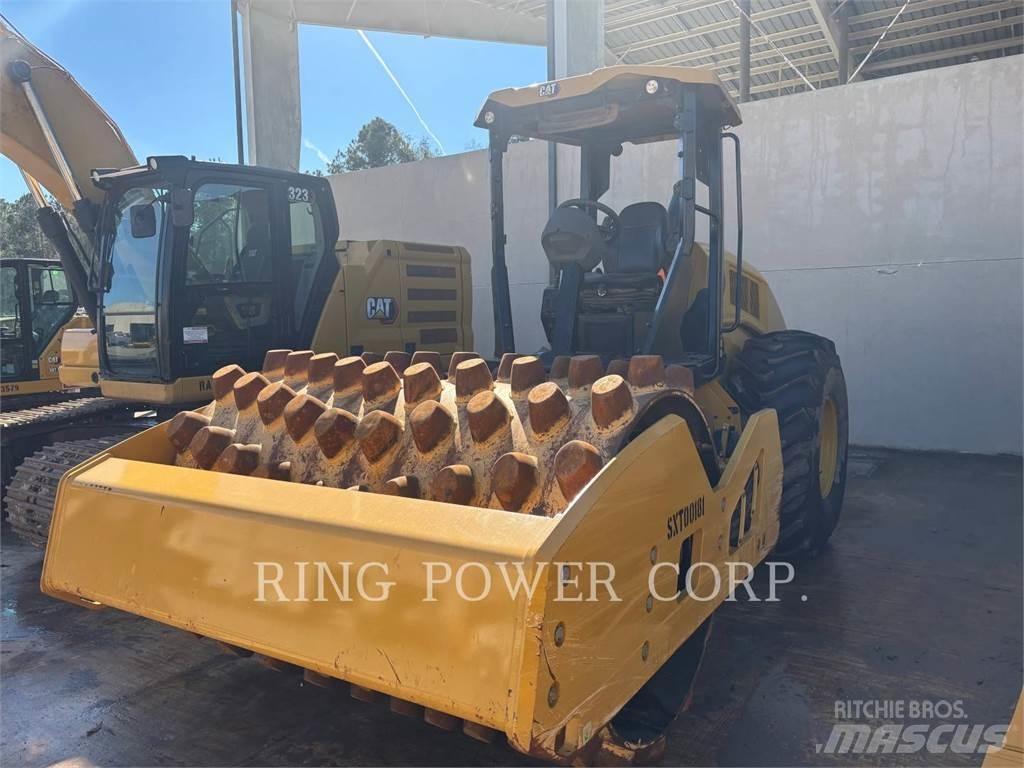 CAT CP11GC Tandemwalzen