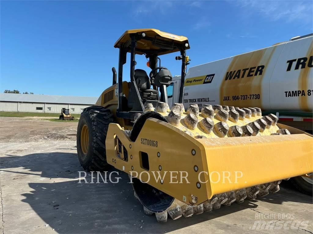 CAT CP11GC Tandemwalzen