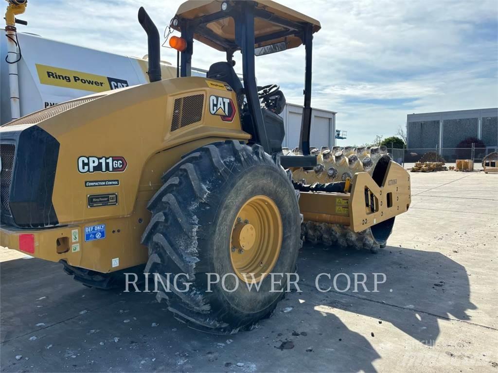 CAT CP11GC Tandemwalzen