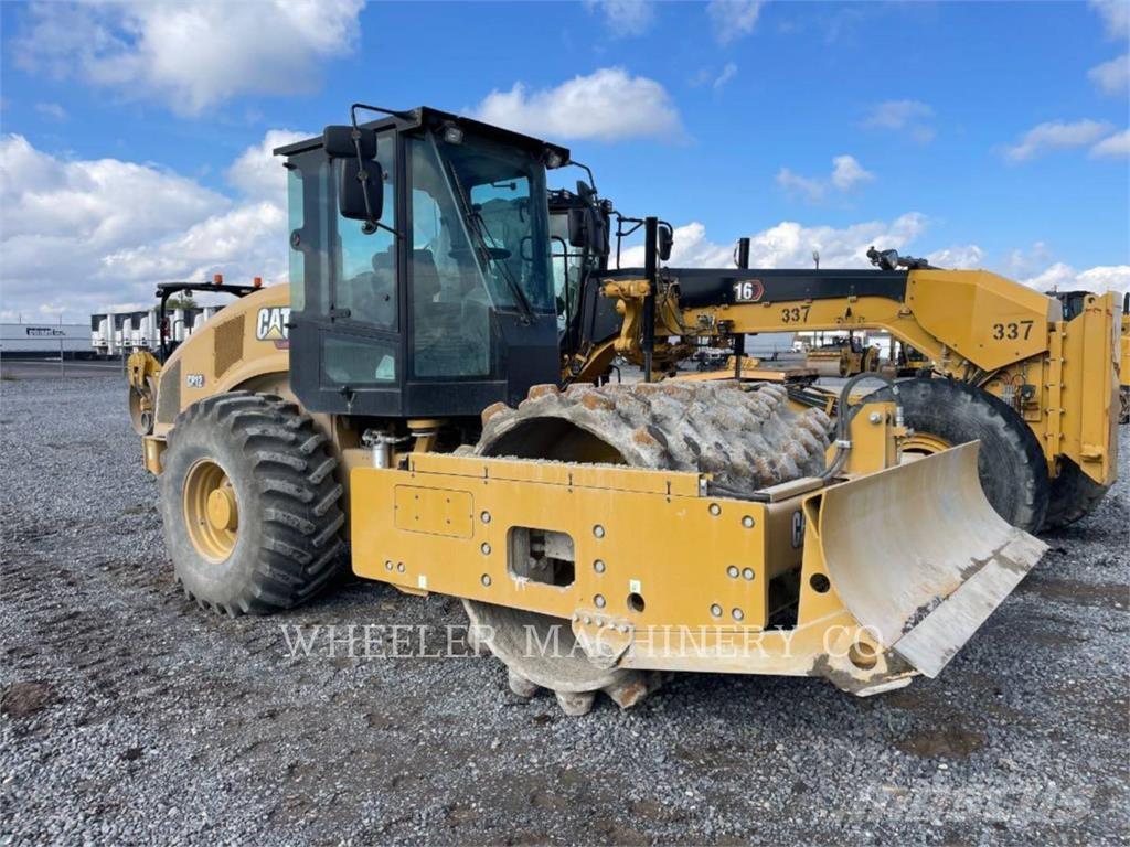 CAT CP12 Walzenzüge