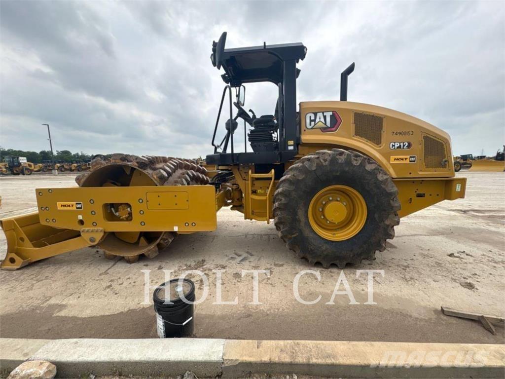 CAT CP12 Walzenzüge