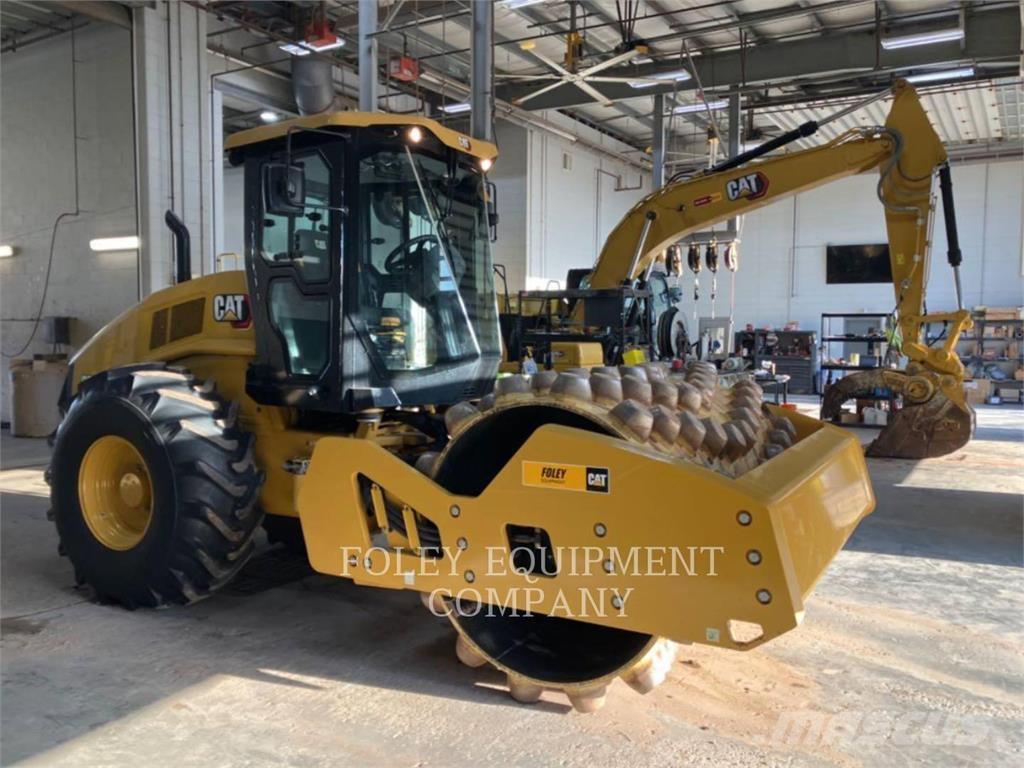 CAT CP12GC Erdbauwalzen