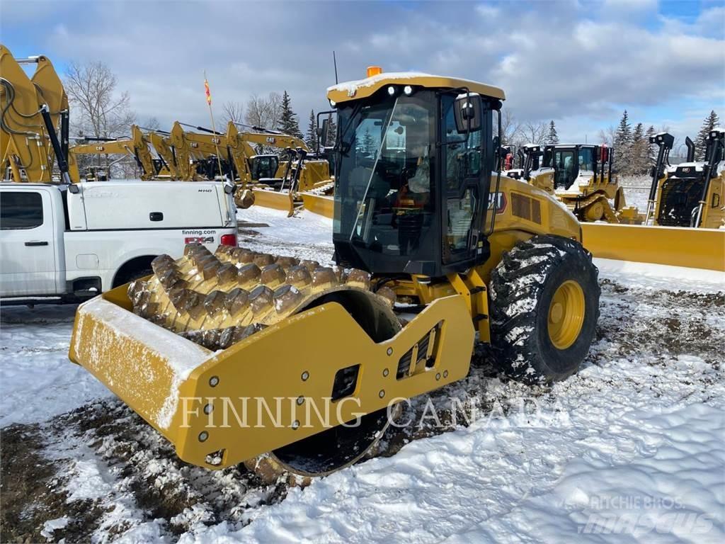 CAT CP12GC Erdbauwalzen