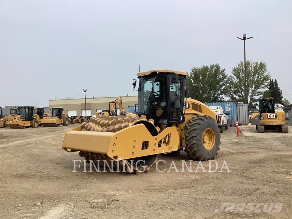 CAT CP13 GC Erdbauwalzen
