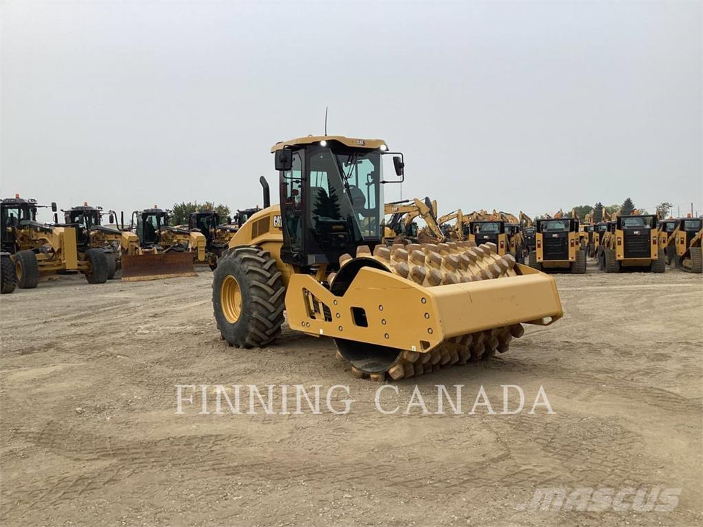 CAT CP13 GC Erdbauwalzen