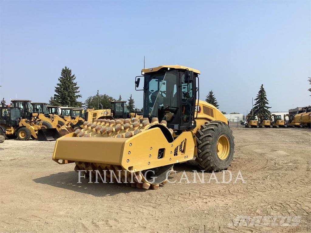 CAT CP13 GC Erdbauwalzen
