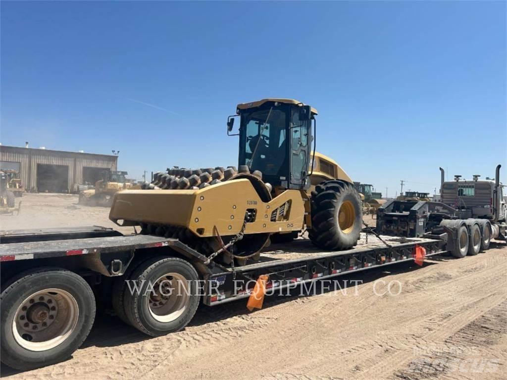 CAT CP13GC Erdbauwalzen