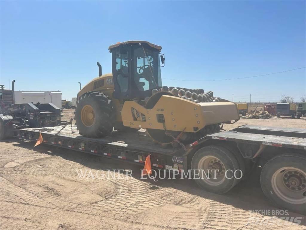 CAT CP13GC Erdbauwalzen