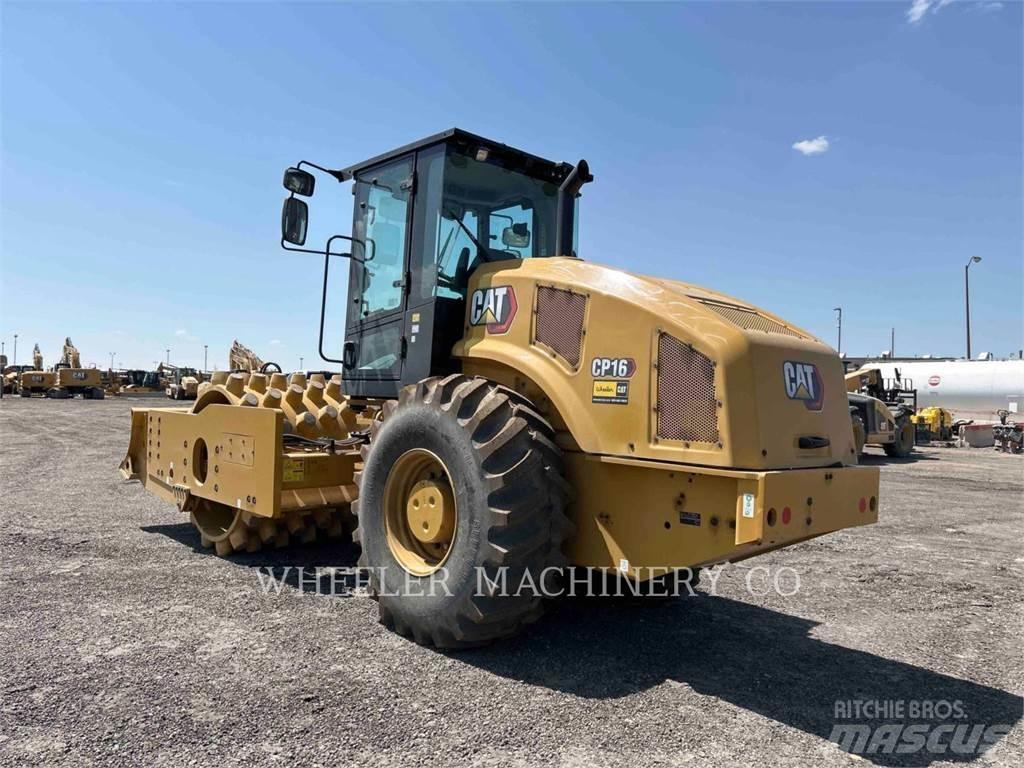 CAT CP16 Walzenzüge
