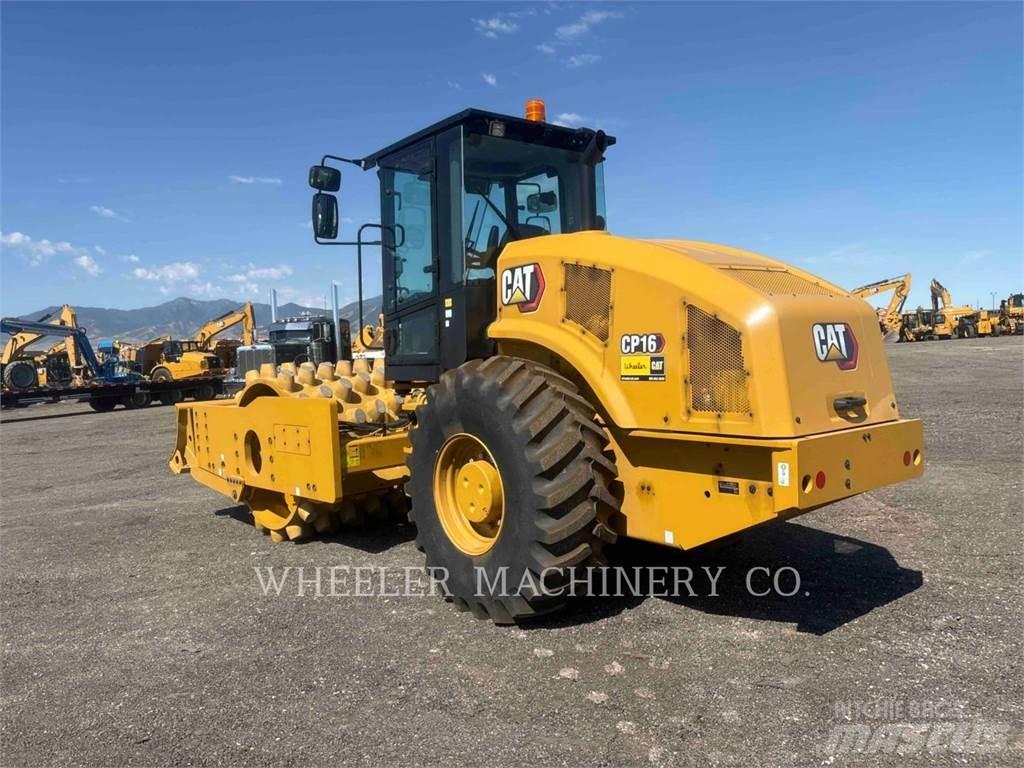 CAT CP16 Walzenzüge