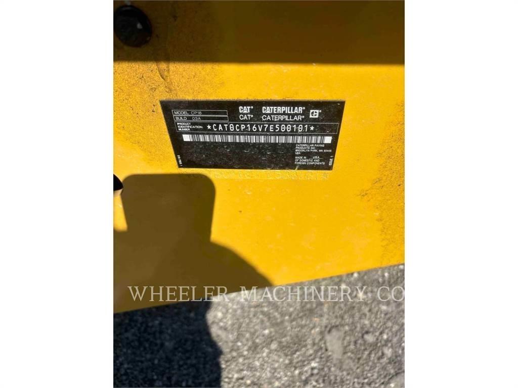 CAT CP16 Walzenzüge