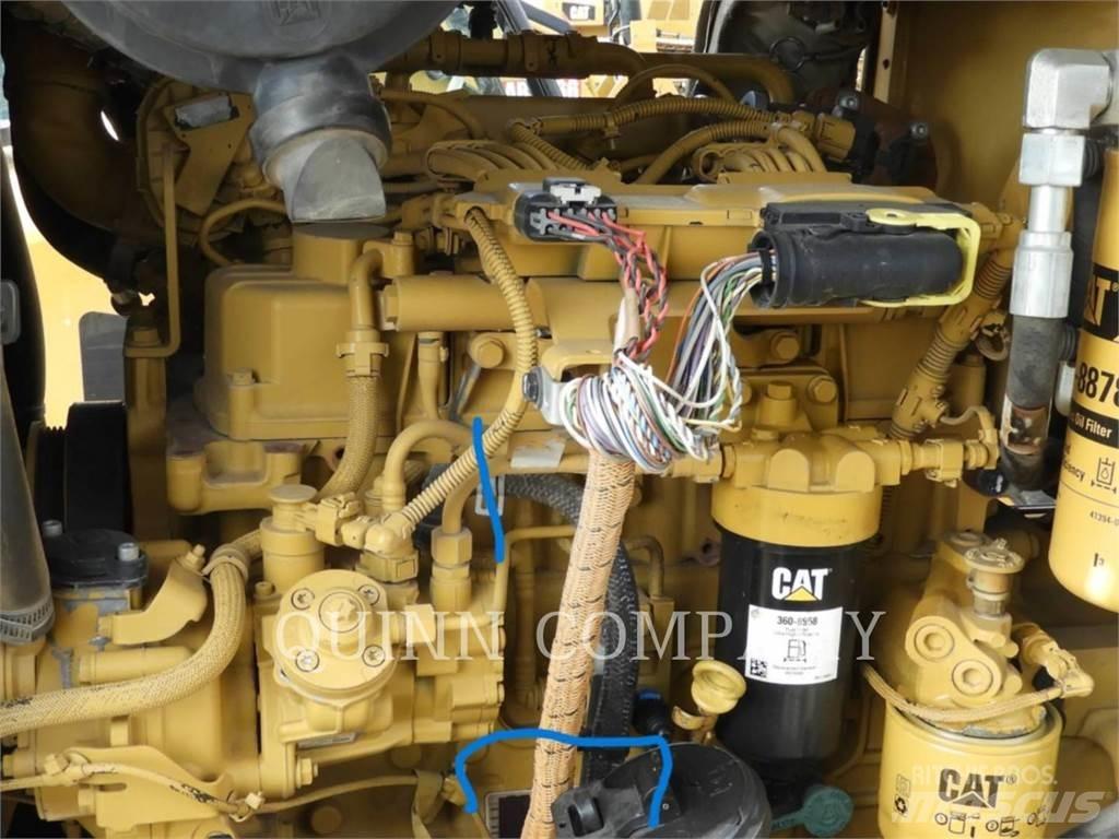 CAT CP34 Walzenzüge