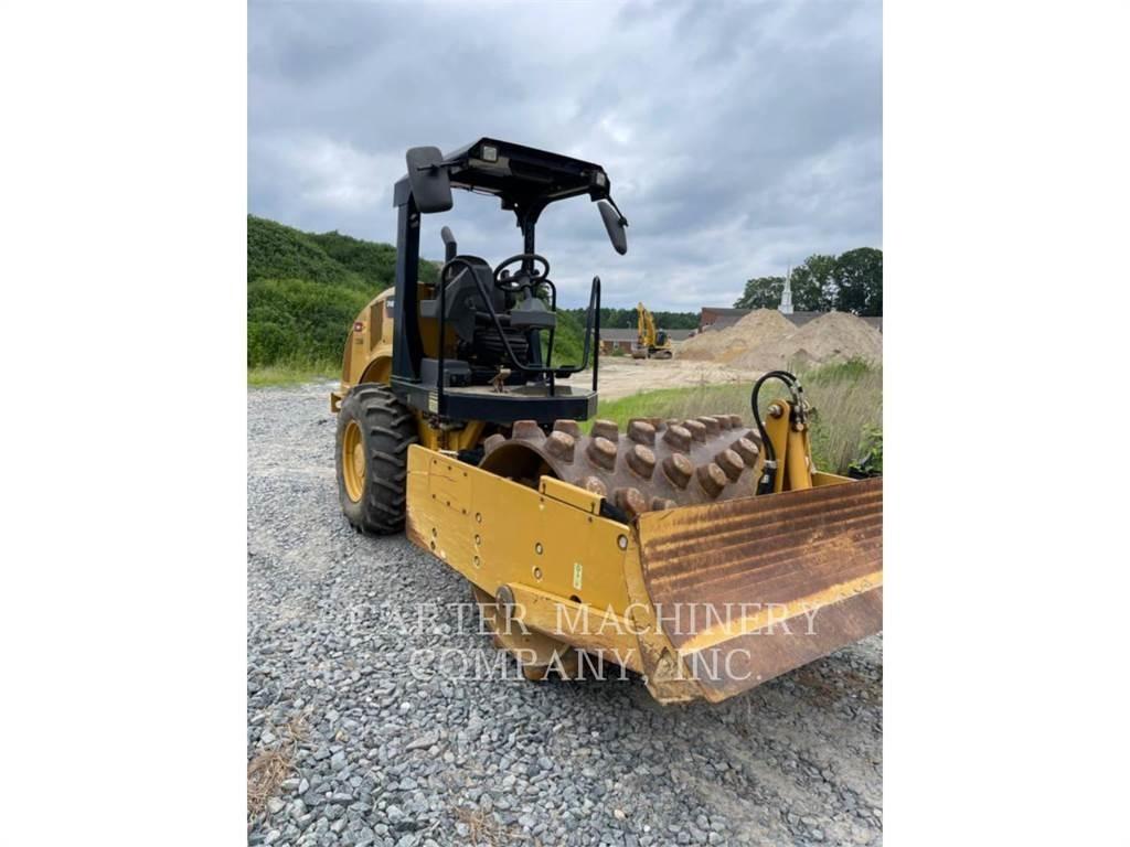 CAT CP44B Erdbauwalzen