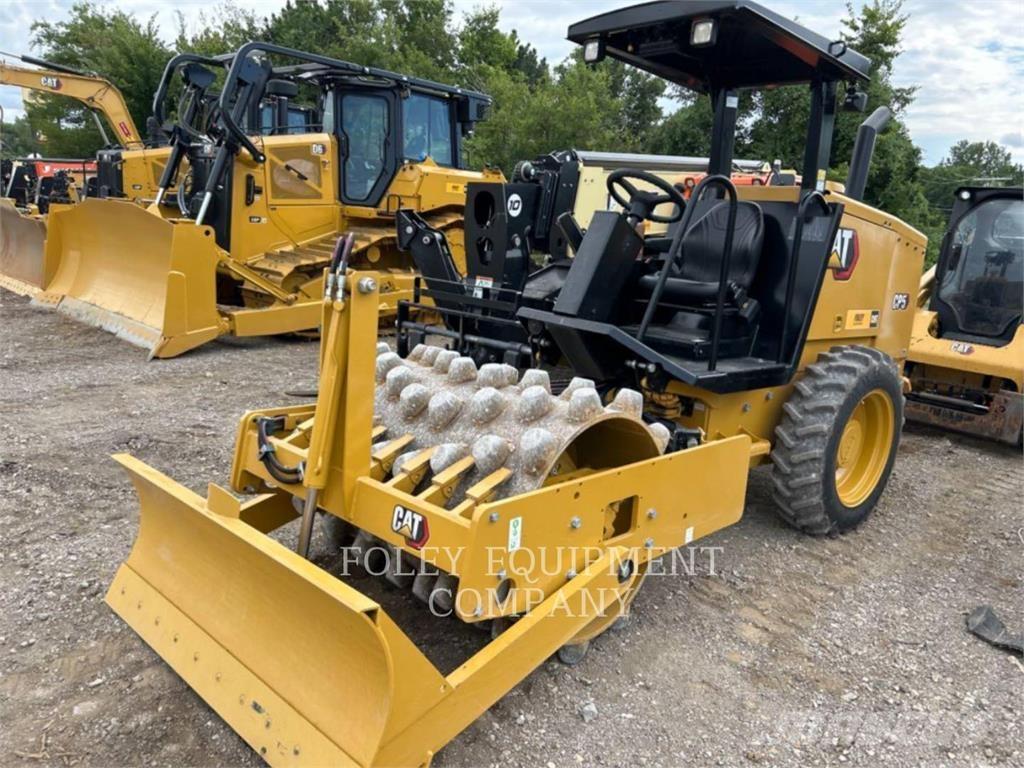 CAT CP5-03 Erdbauwalzen