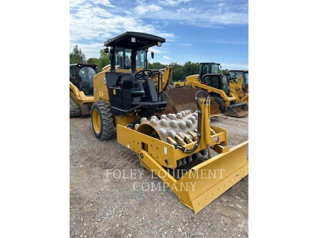 CAT CP5-03 Erdbauwalzen