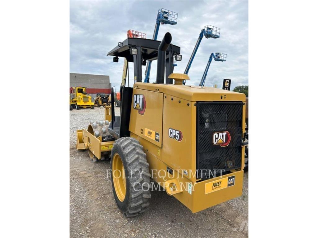 CAT CP5-03 Erdbauwalzen