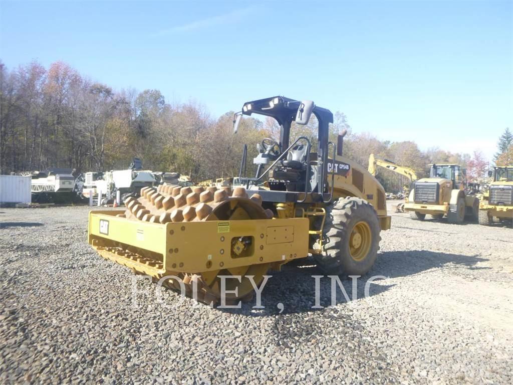 CAT CP54B Walzenzüge