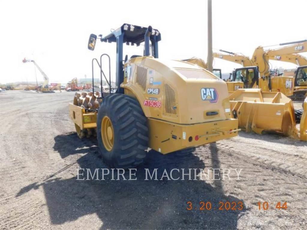 CAT CP54B Walzenzüge
