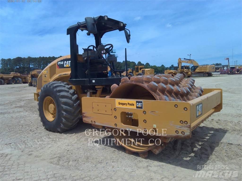CAT CP54B Walzenzüge