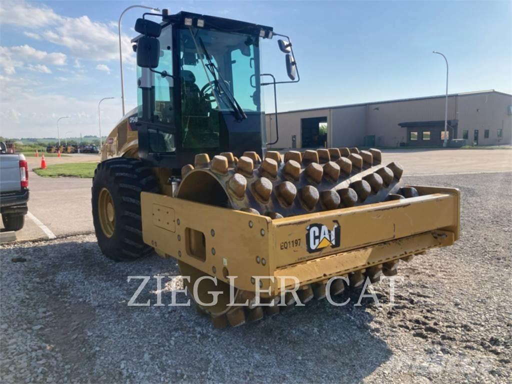 CAT CP54B Erdbauwalzen
