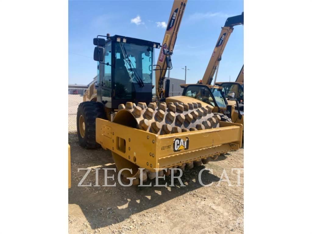 CAT CP54B Erdbauwalzen