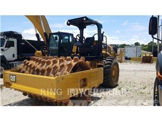 CAT CP54B Tandemwalzen