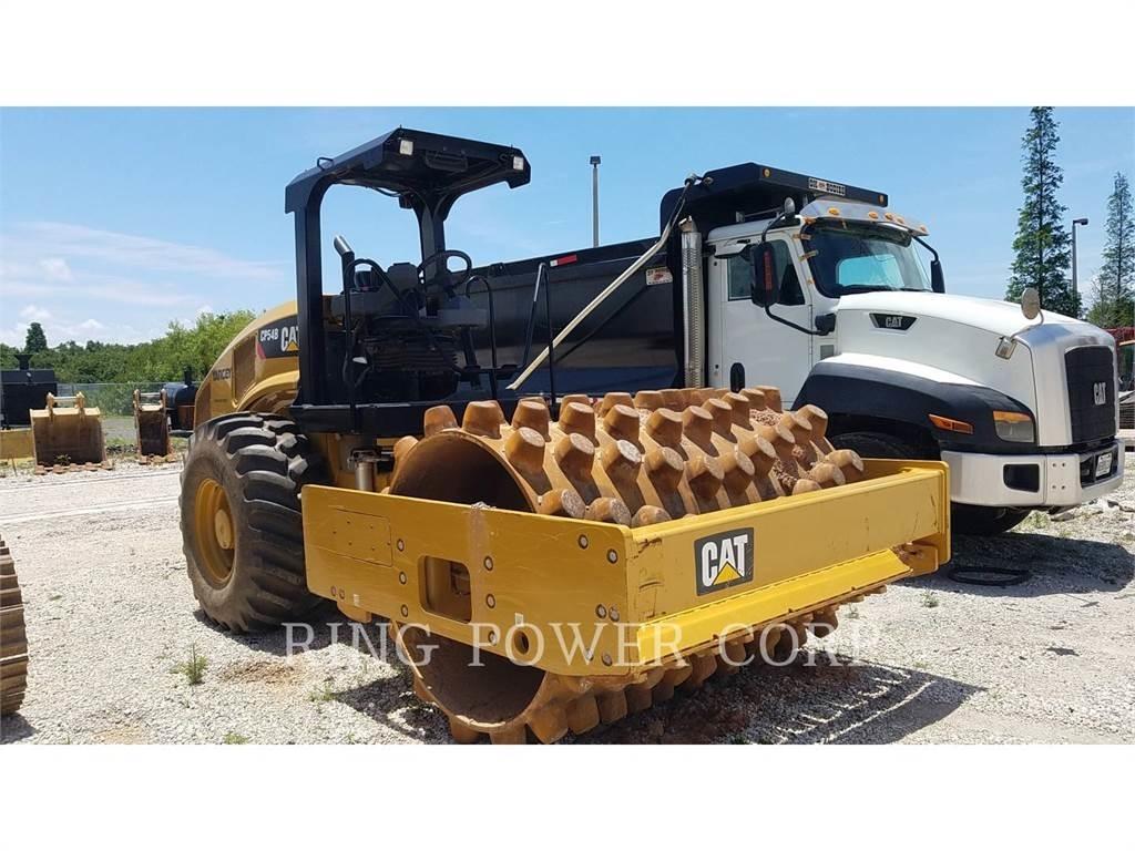 CAT CP54B Tandemwalzen