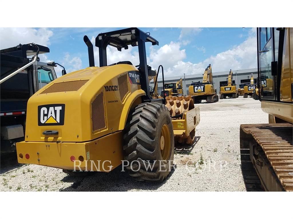 CAT CP54B Tandemwalzen
