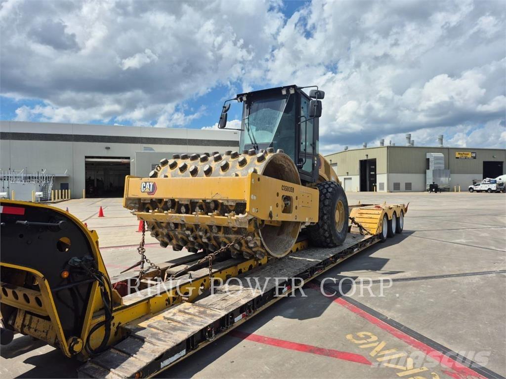 CAT CP54BCAB Tandemwalzen