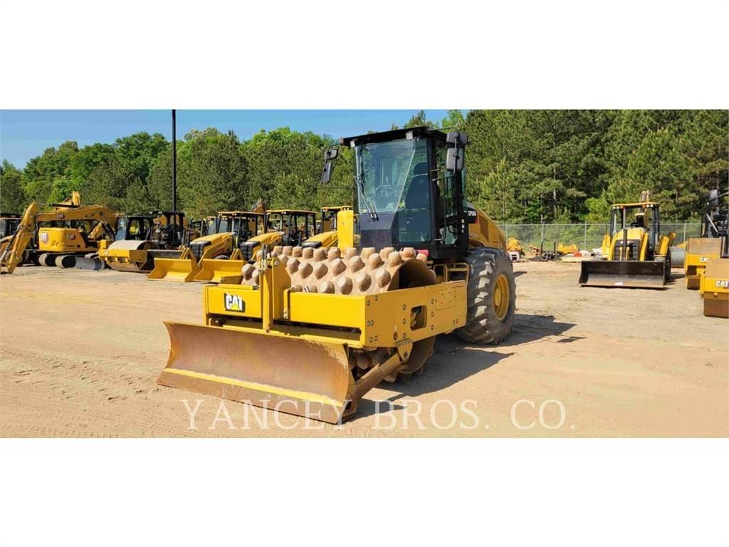 CAT CP56 Erdbauwalzen