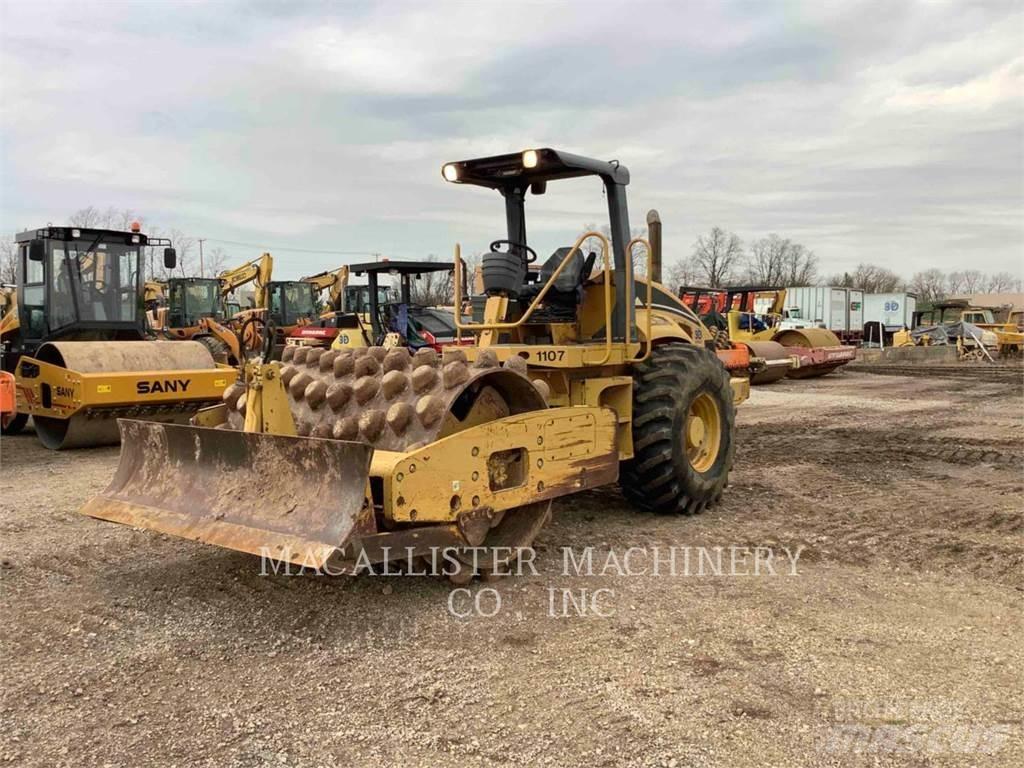 CAT CP563E Walzenzüge
