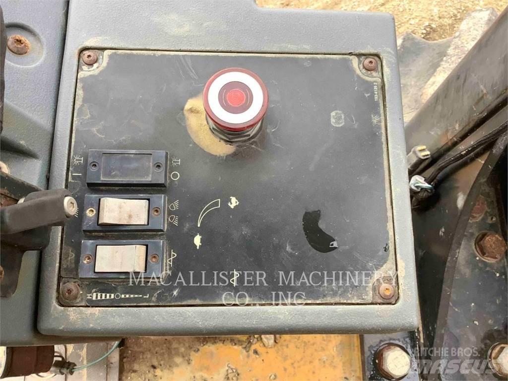 CAT CP563E Walzenzüge