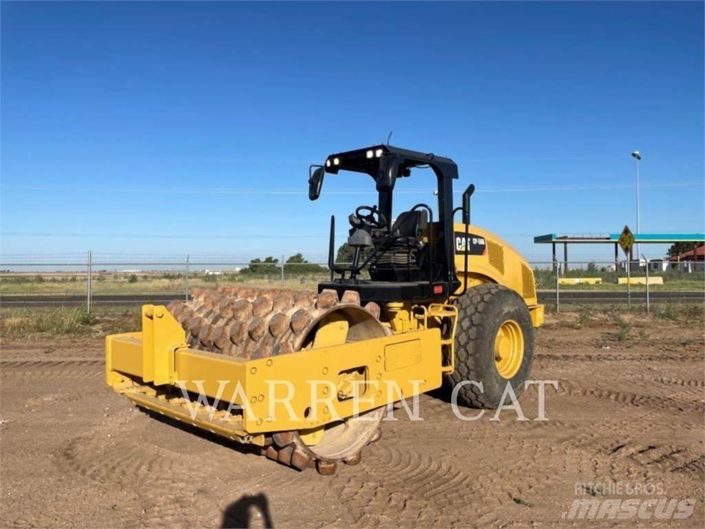 CAT CP56B Strassenfertiger