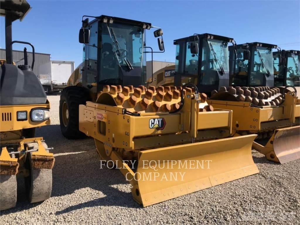CAT CP56B Erdbauwalzen