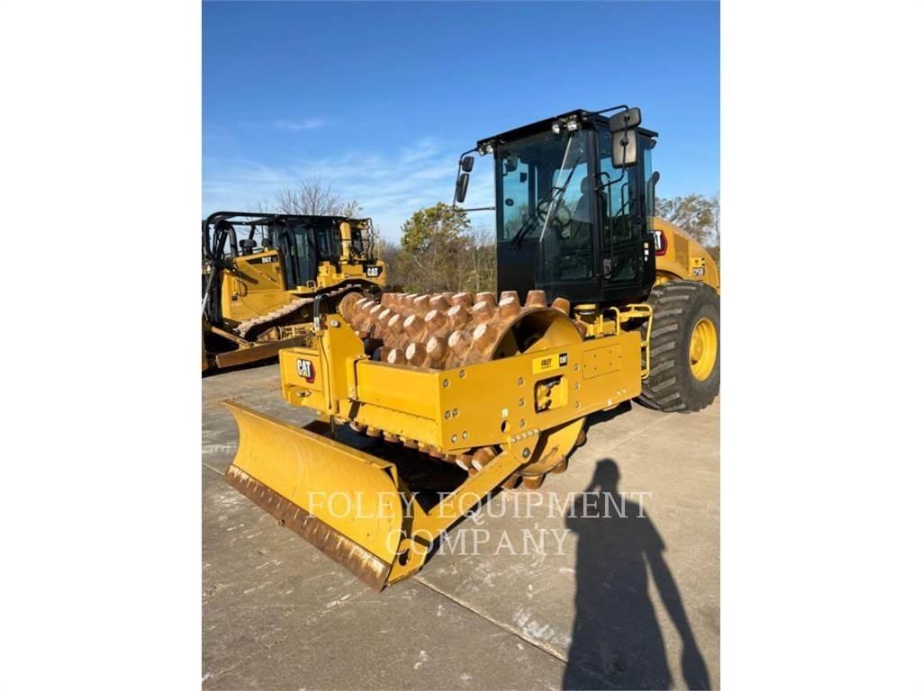 CAT CP56B Erdbauwalzen