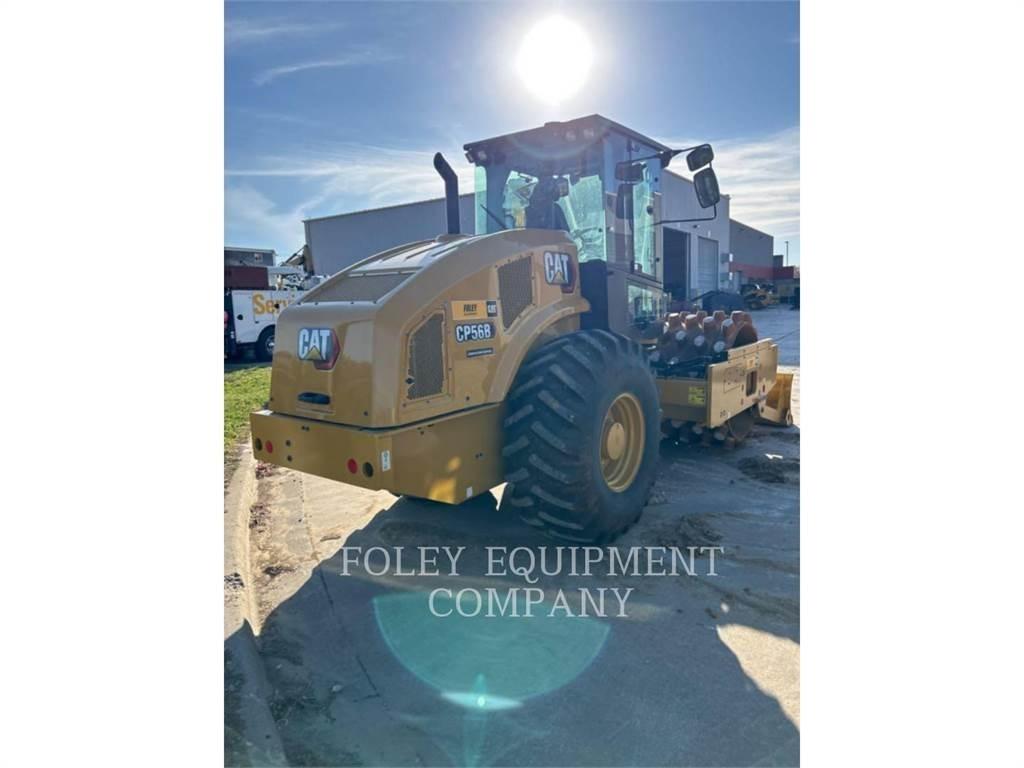 CAT CP56B Erdbauwalzen
