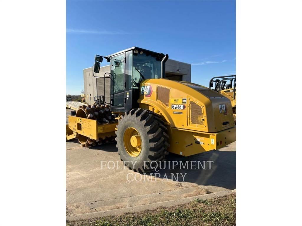 CAT CP56B Erdbauwalzen
