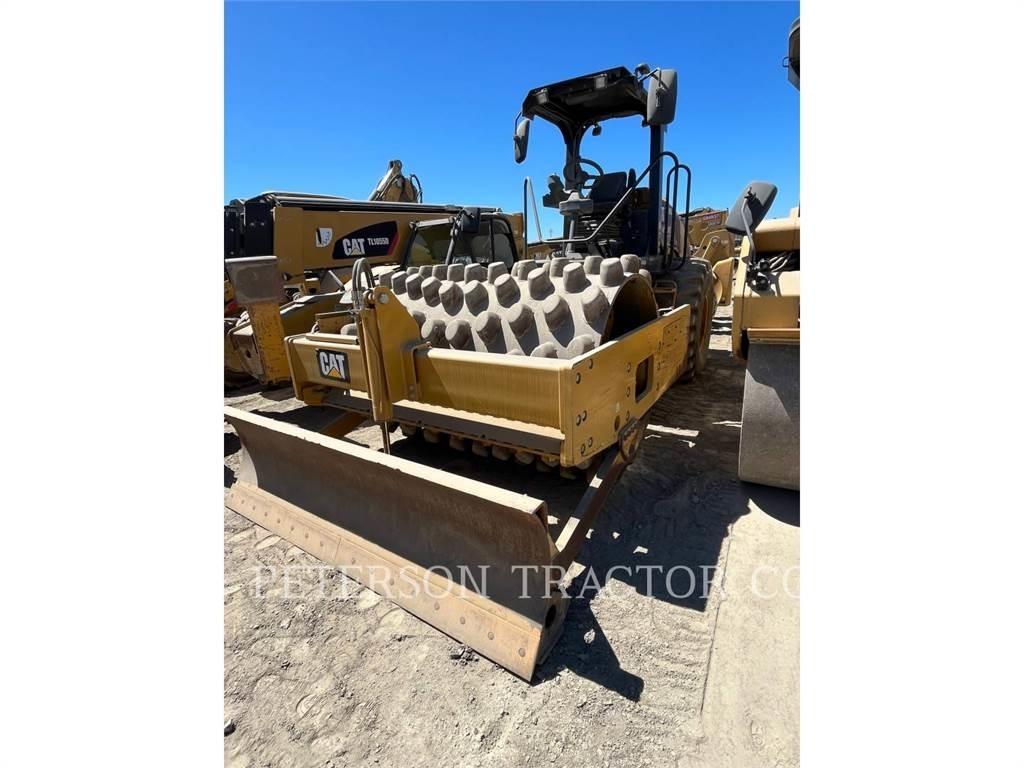 CAT CP56B Walzenzüge